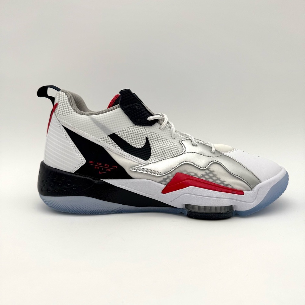 Nike Men's Jordan Zoom 92 Olympic Shoes Size 11 White Basketball CK9183-101